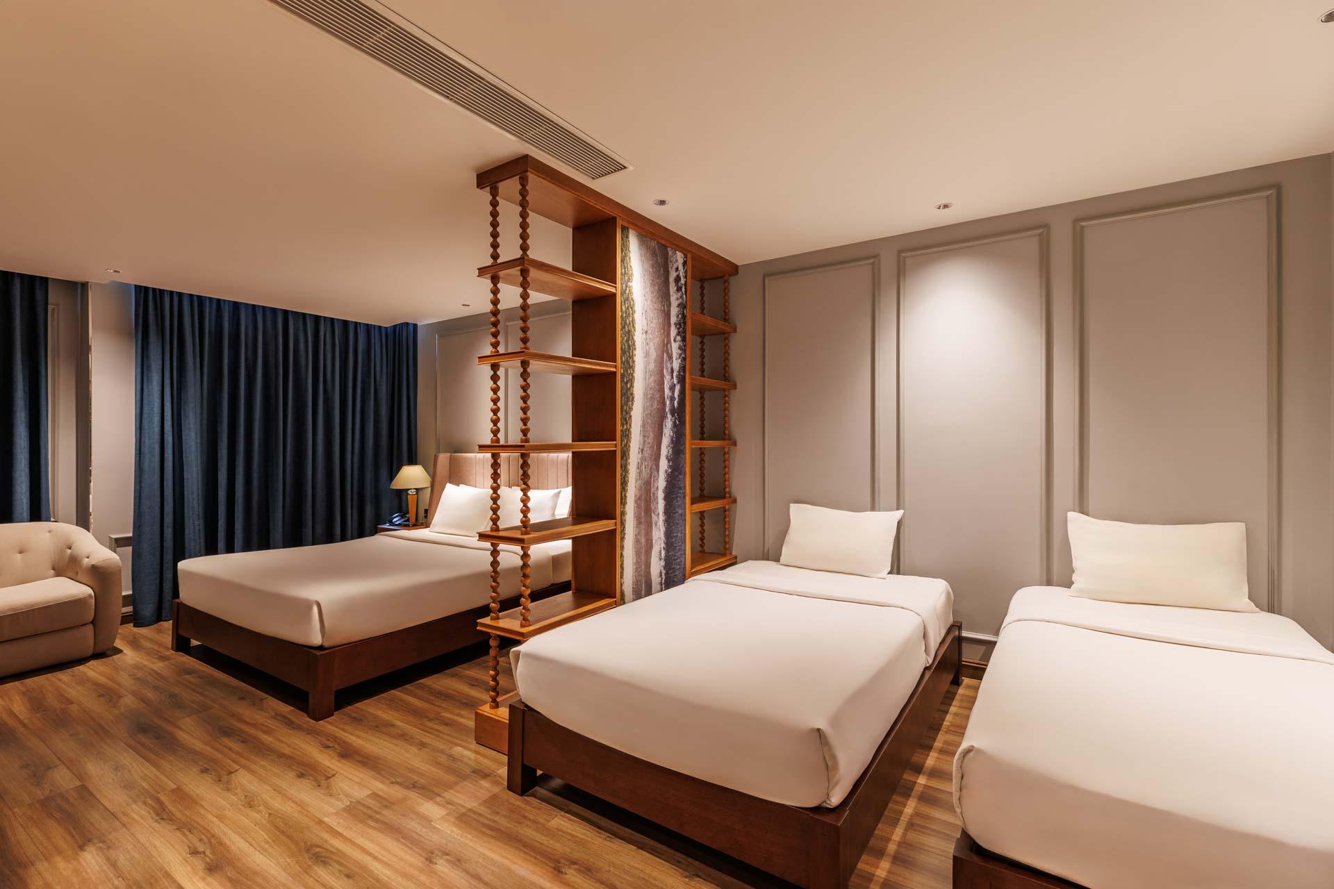 hdn family suite room