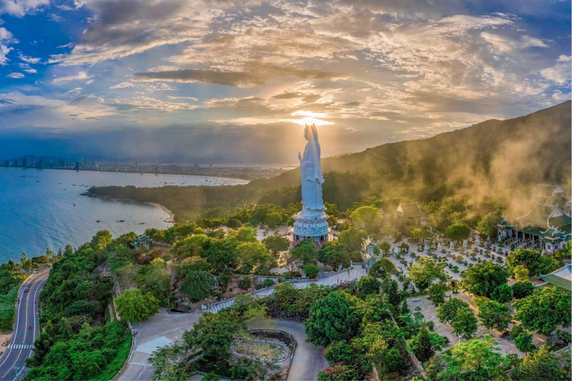 linh ung pagoda